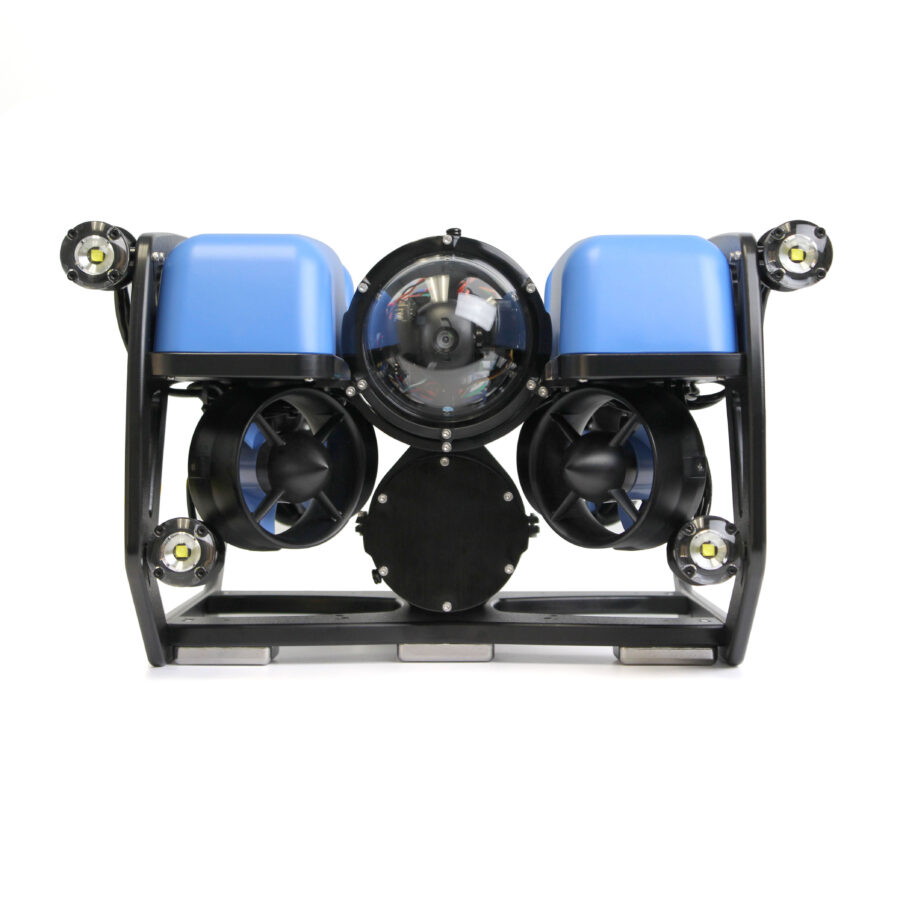 Blue Robotics BlueROV2 underwater inspection platform